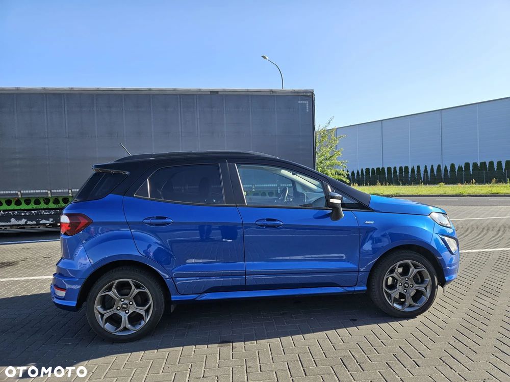 Ford EcoSport 1.0 EcoBoost ST-LINE - 5