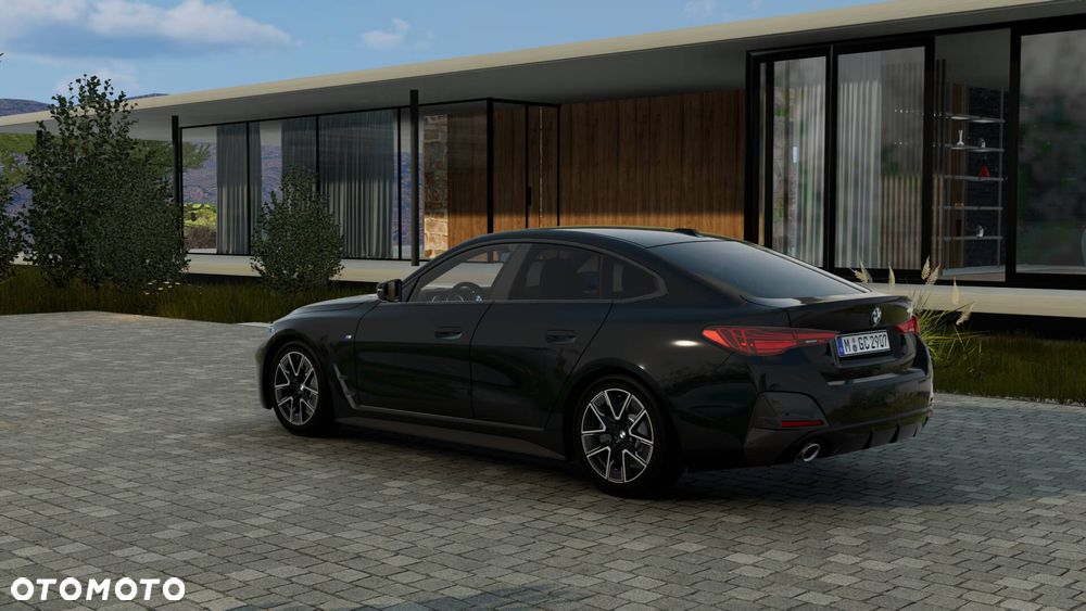 BMW Seria 4 420d xDrive mHEV M Sport - 3