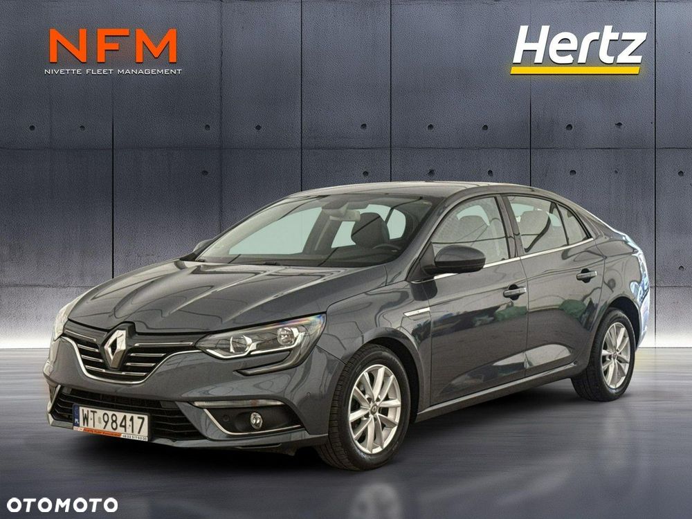 Renault Megane - 2