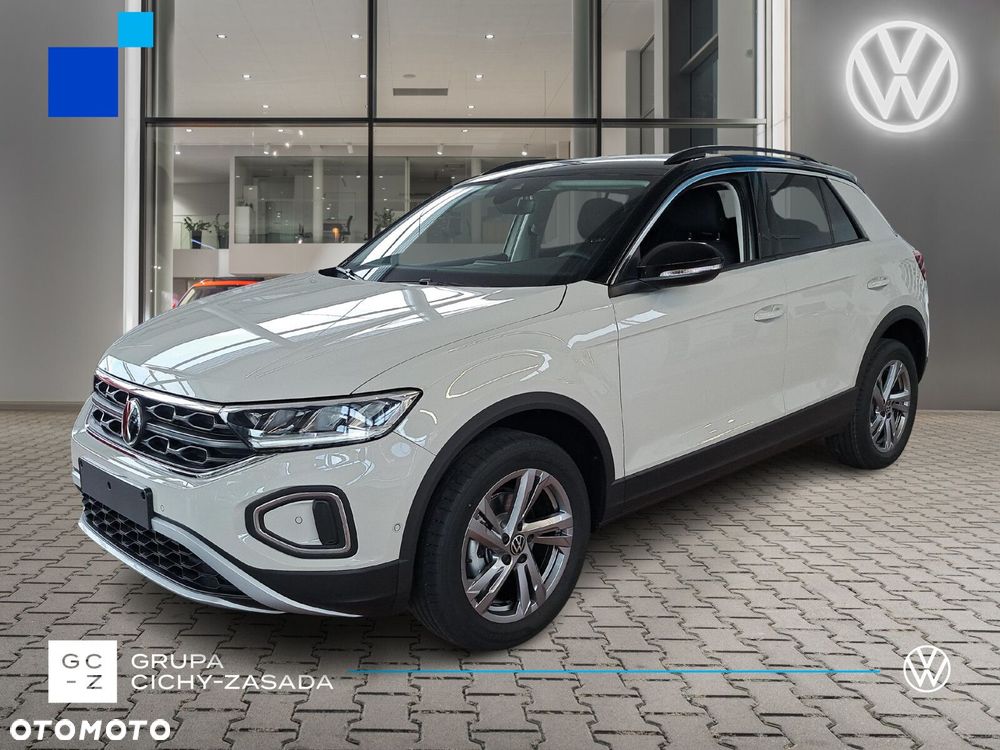 Volkswagen T-Roc - 1