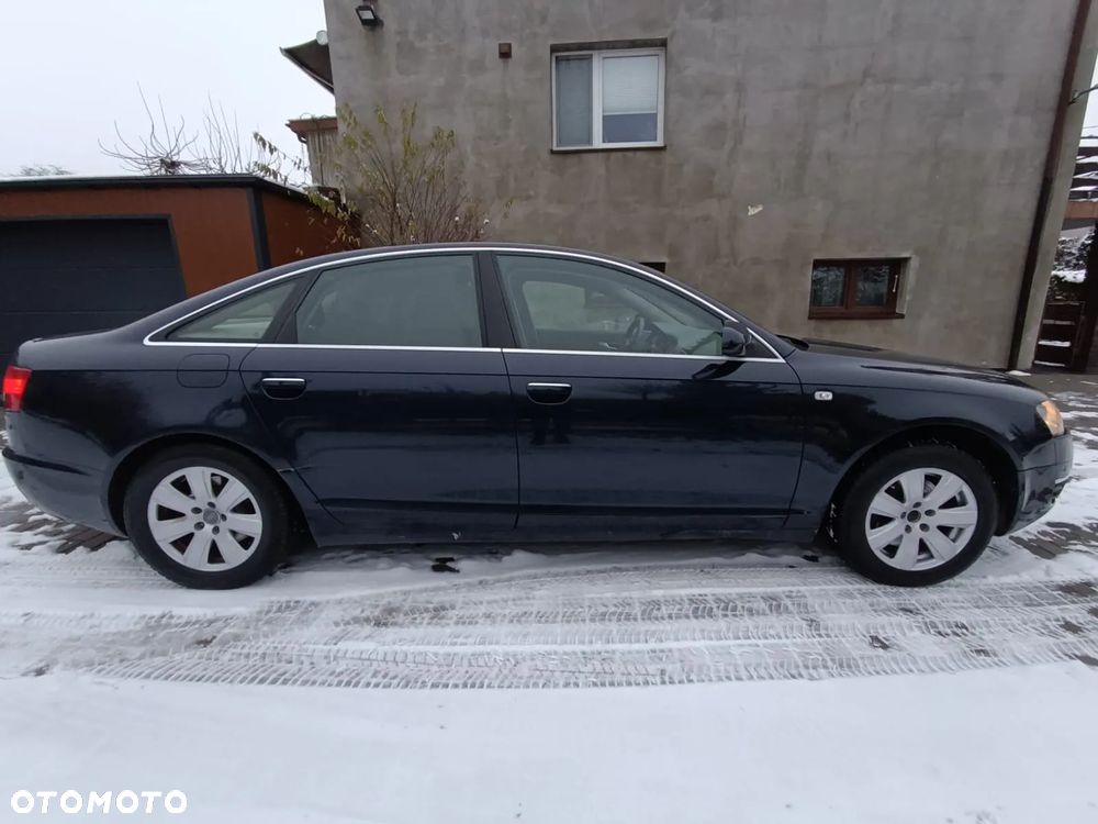 Audi A6 Limousine 3.0 TDI DPF quattro tiptronic - 2