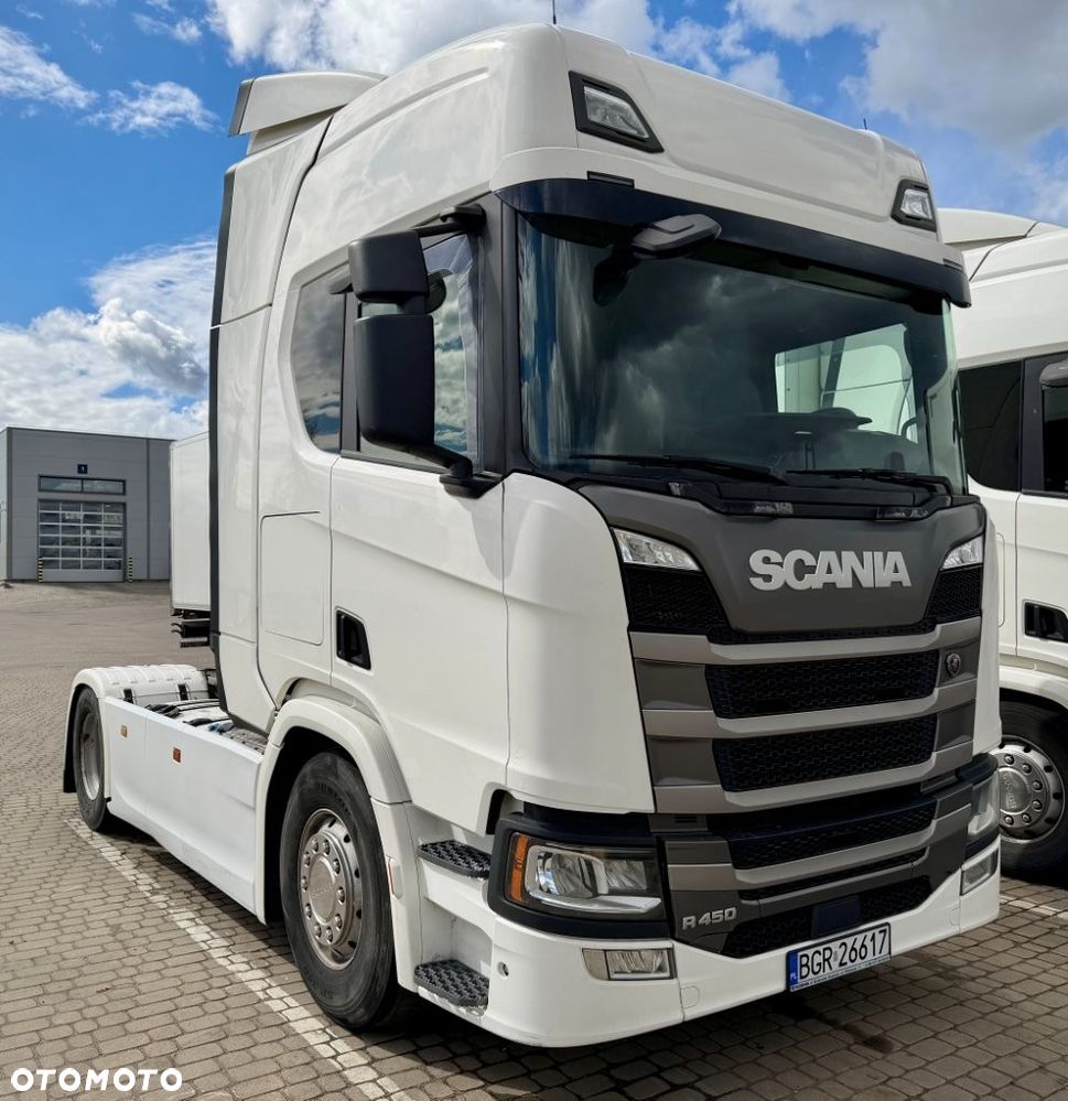 Scania R450 - 2