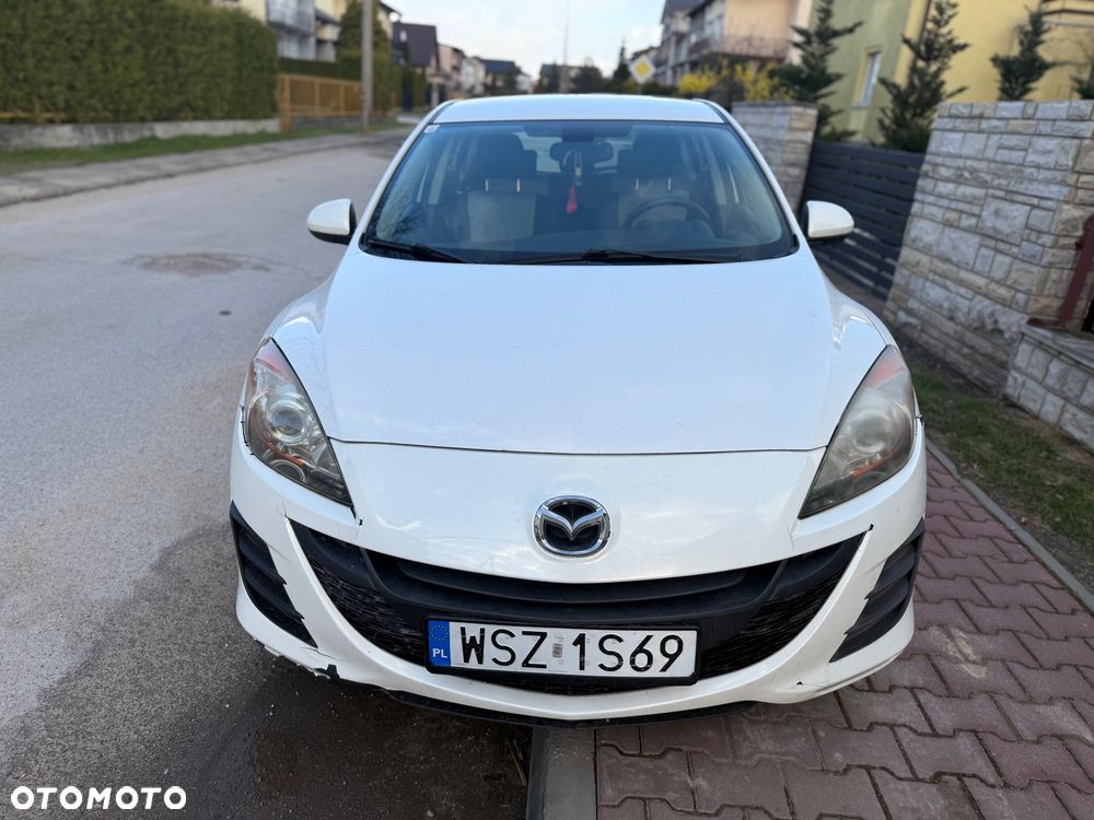 Mazda 3 1.6 CD Sport DPF Top - 2