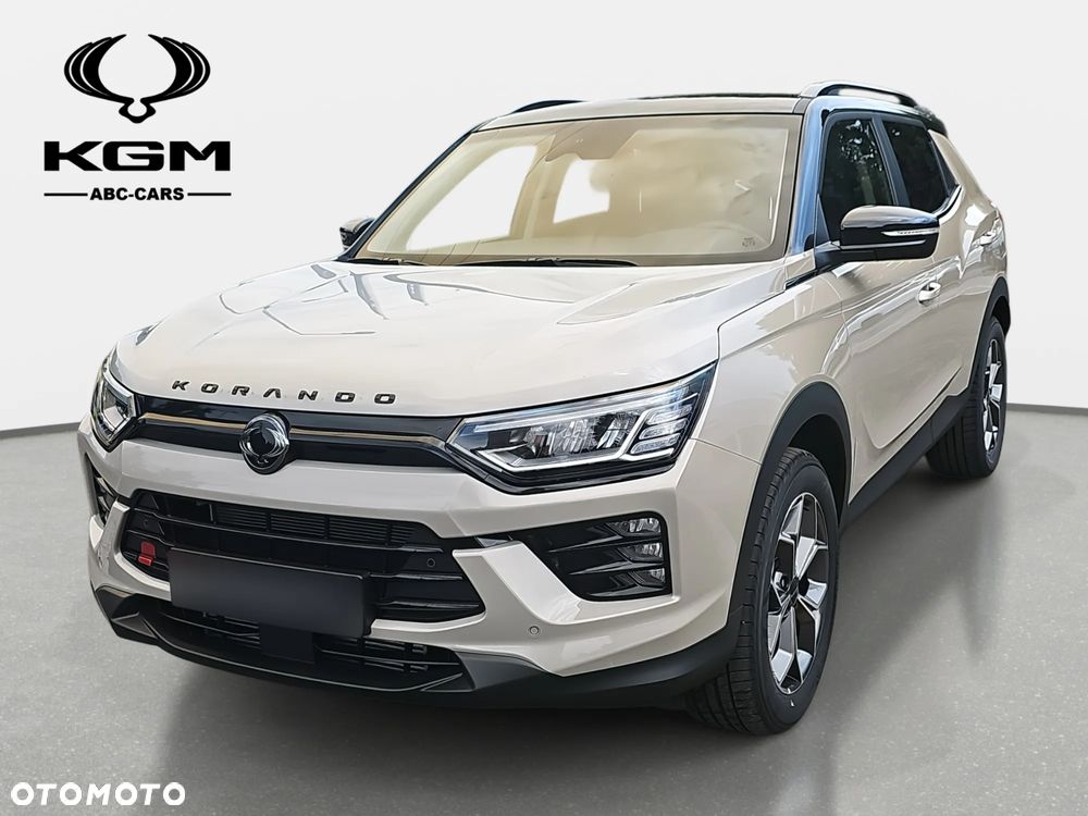 SsangYong/KGM Korando 1.5 T-GDI Adventure 2WD