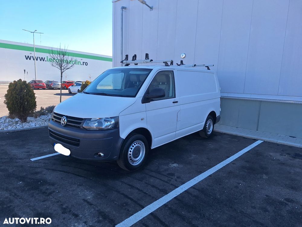Volkswagen Transporter - 15