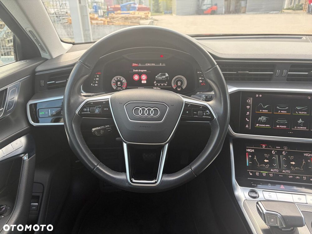 Audi A6 Avant - 14