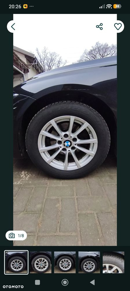 BMW Seria 3 316d Advantage - 13