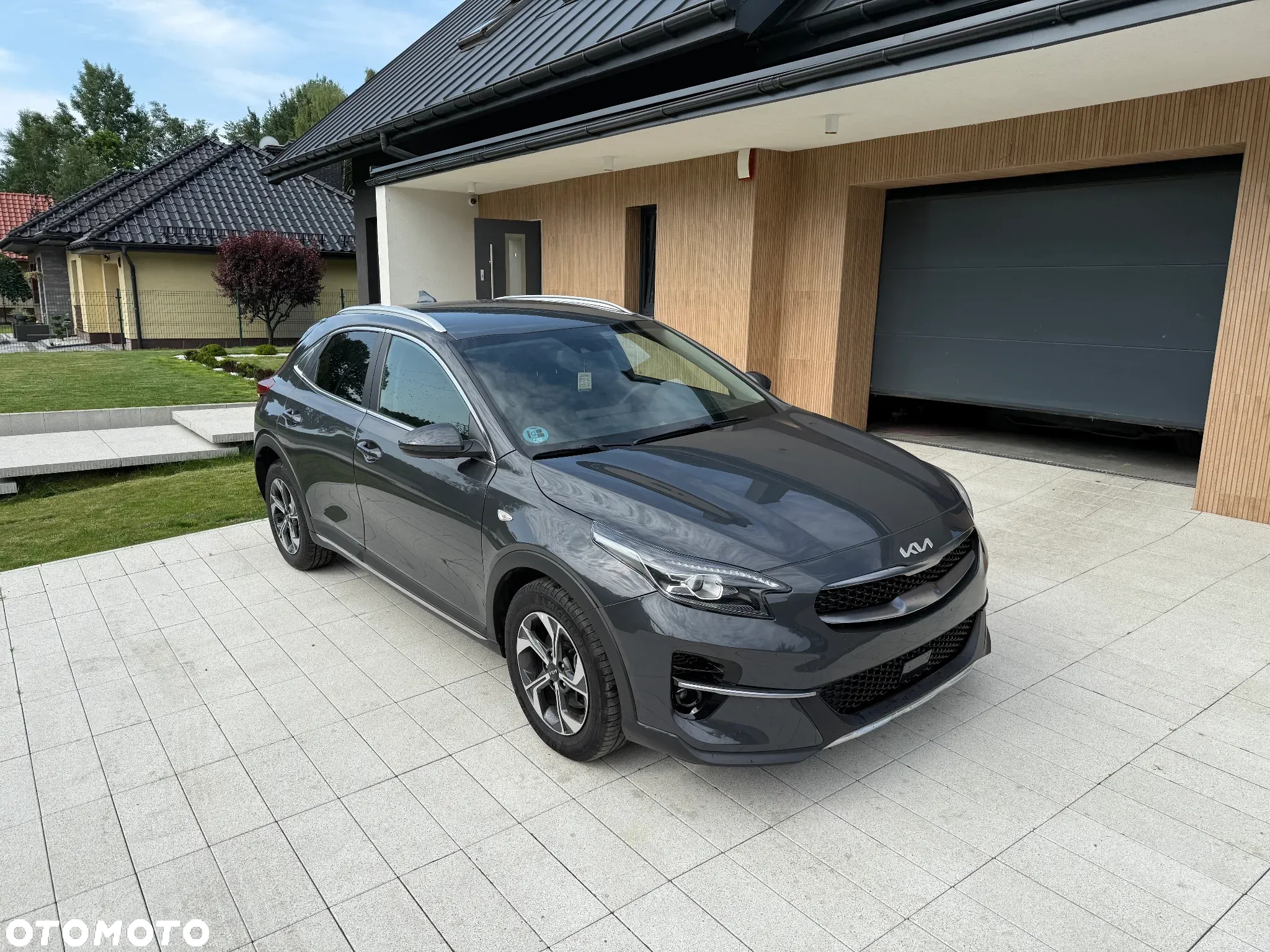 Kia XCeed 1.0 T-GDI L Business Line - 11
