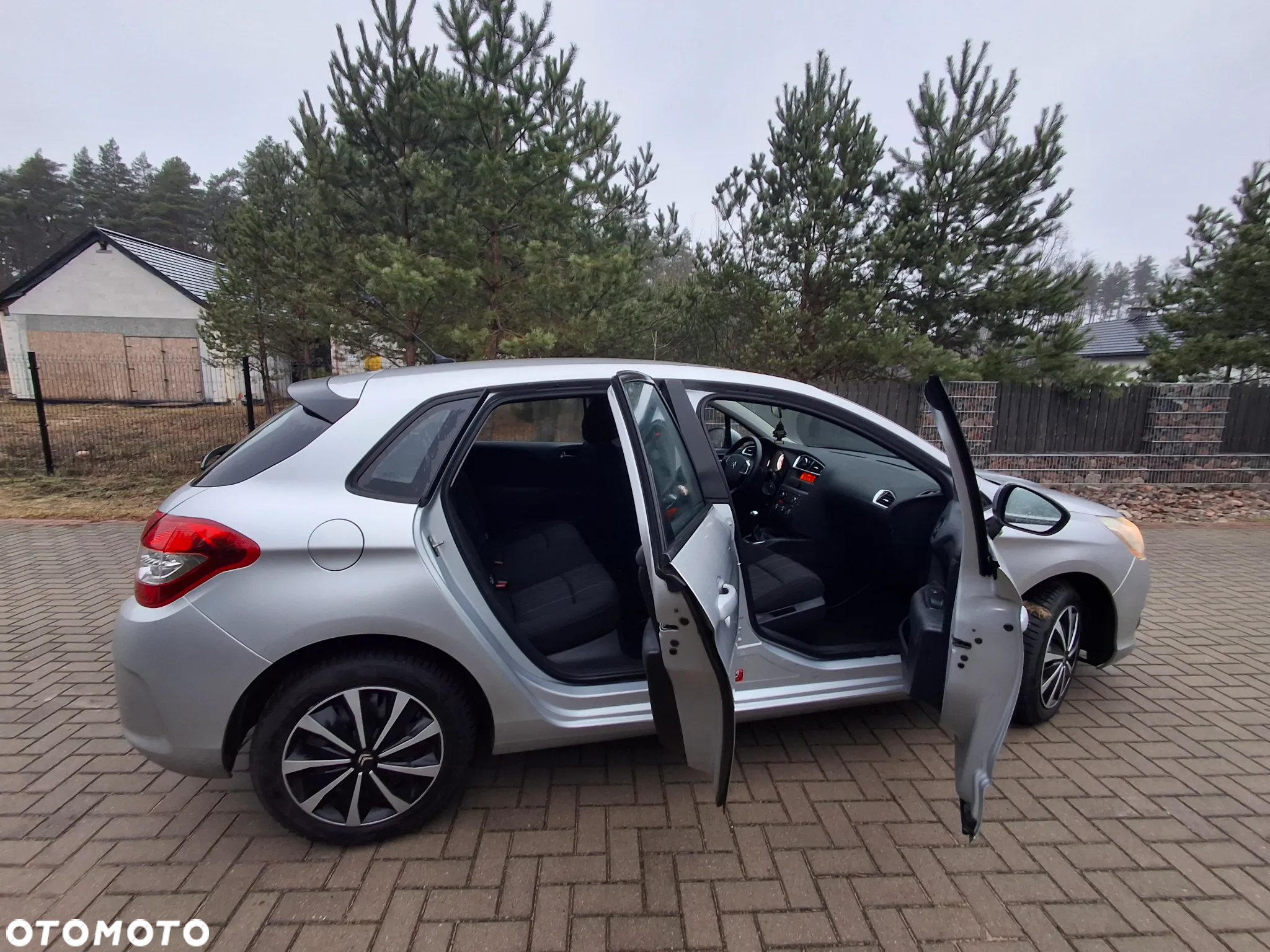 Citroën C4 - 10