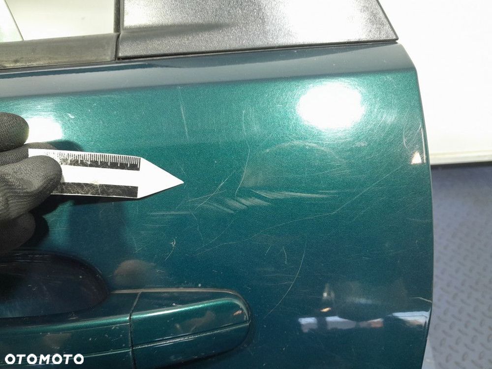 FORD FOCUS MK2 KOMBI DRZWI TYŁ TYLNE LEWE T4 - 2