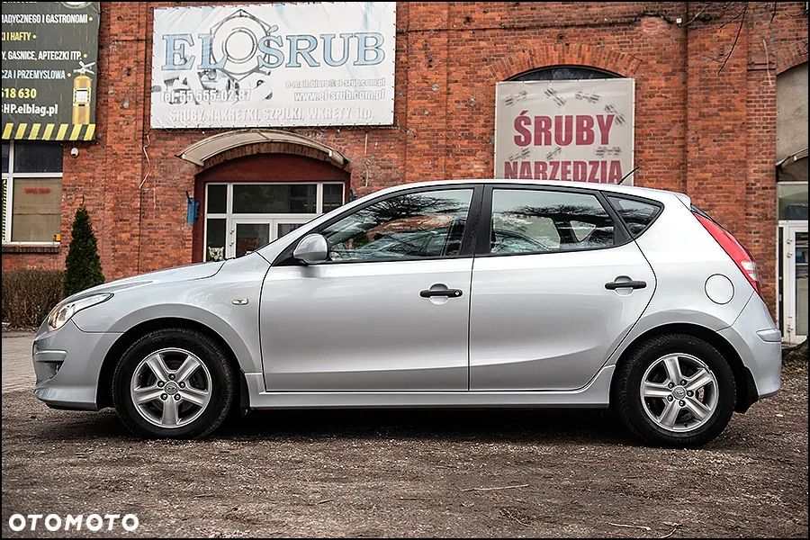 Hyundai i30 1.4 Classic + - 7