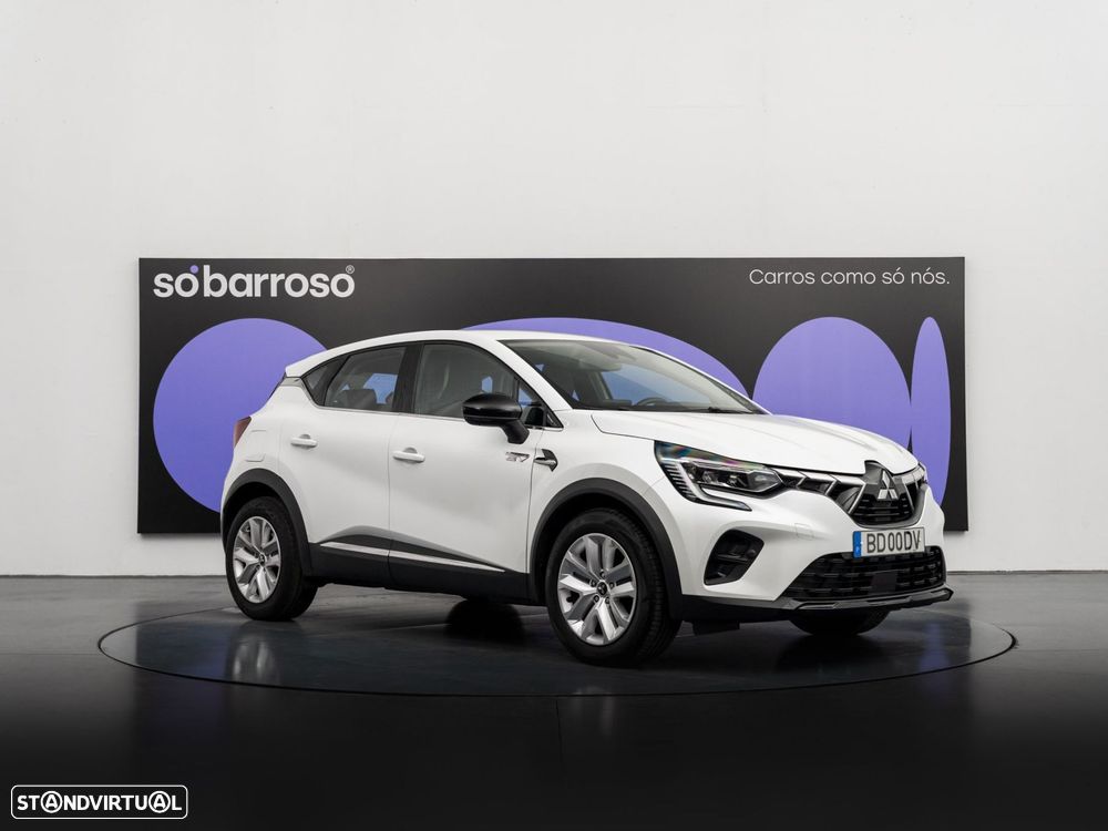 Mitsubishi ASX 1.6 PHEV Intense - 7