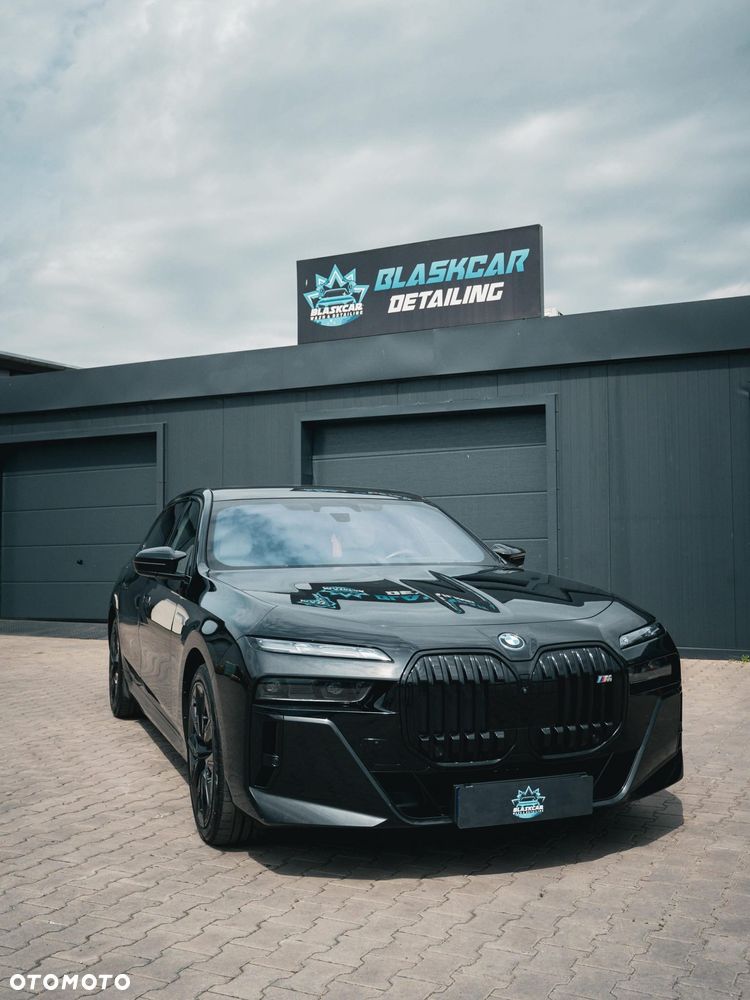 BMW Seria 7 M760e PHEV xDrive sport - 1