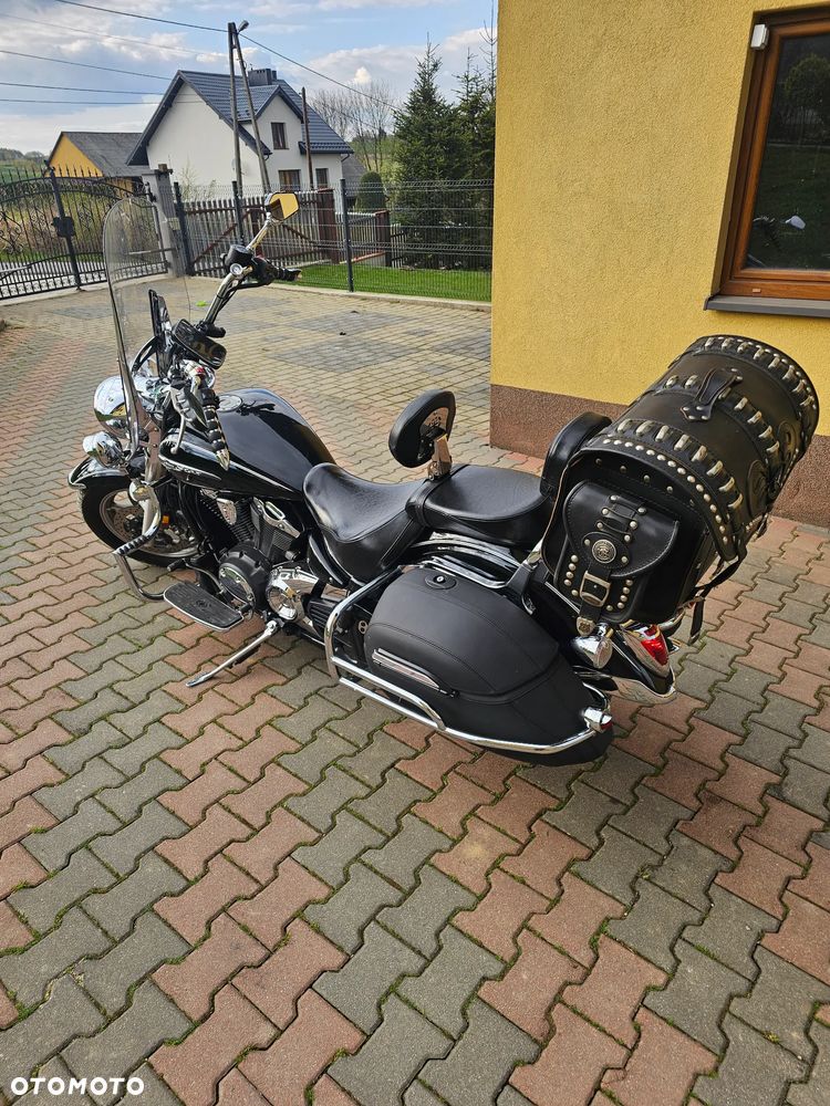 Yamaha Midnight Star - 9
