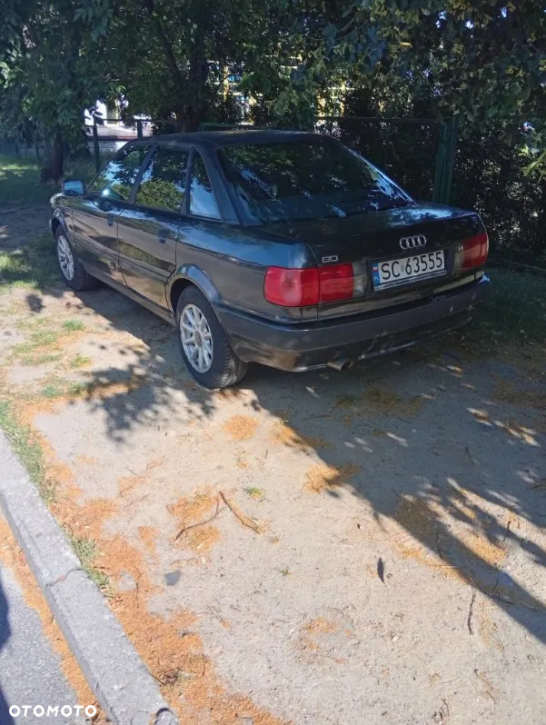 Audi 80 Avant 2.0 E - 3