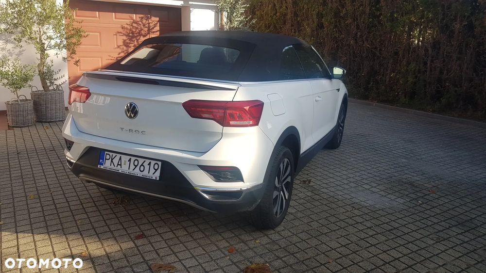 Volkswagen T-Roc 1.0 TSI Active - 5