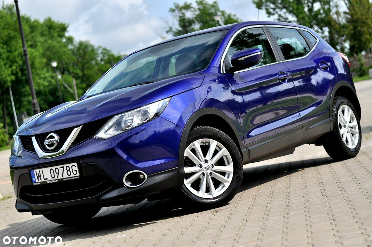 Nissan Qashqai 1.2 DIG-T Acenta - 2