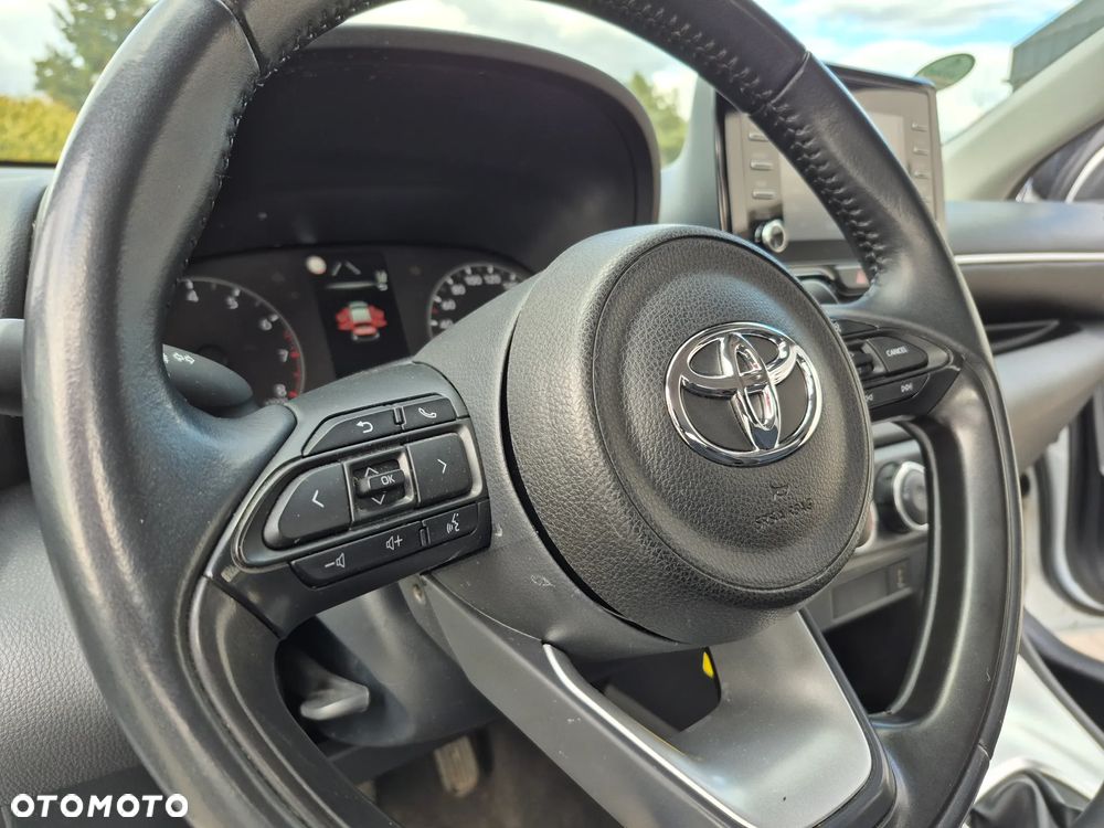 Toyota Yaris 1.0 Comfort - 24