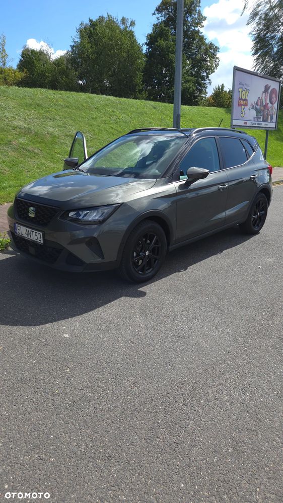 Seat Arona 1.0 TSI Style Plus - 13