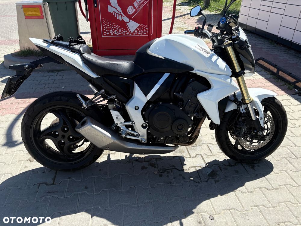 Honda CB - 3