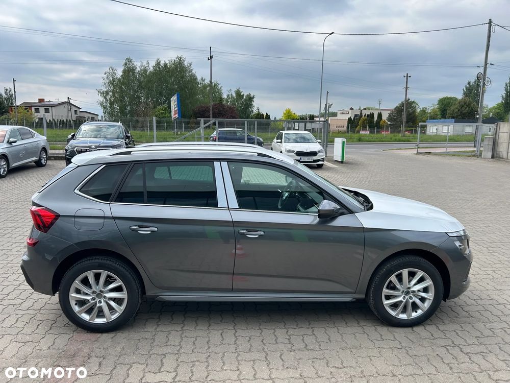 Skoda Kamiq 1.5 TSI Drive DSG - 7