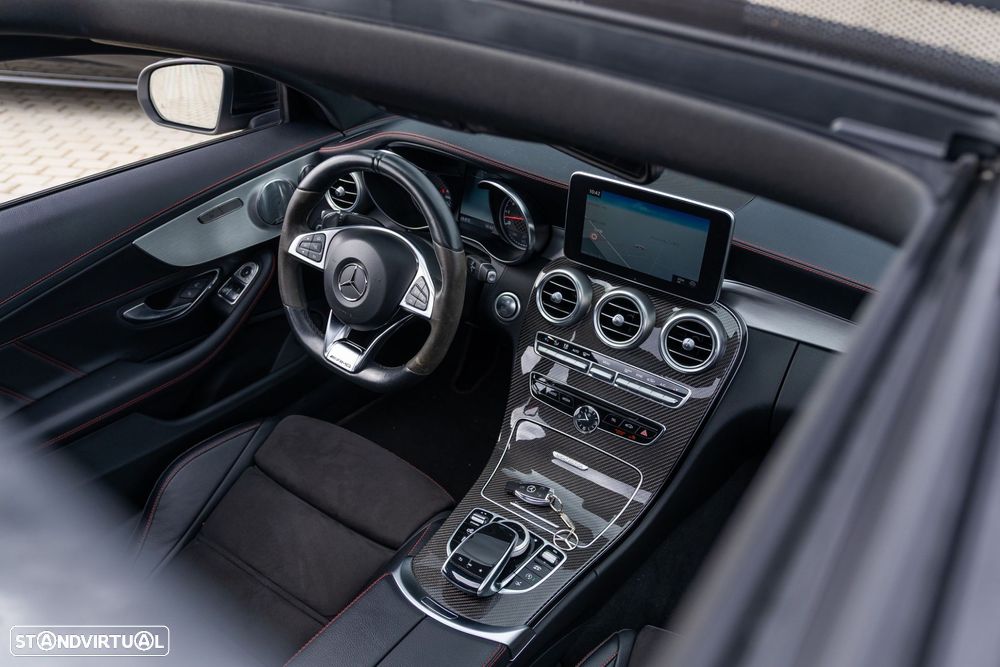 Mercedes-Benz C 43 AMG 4-Matic - 24