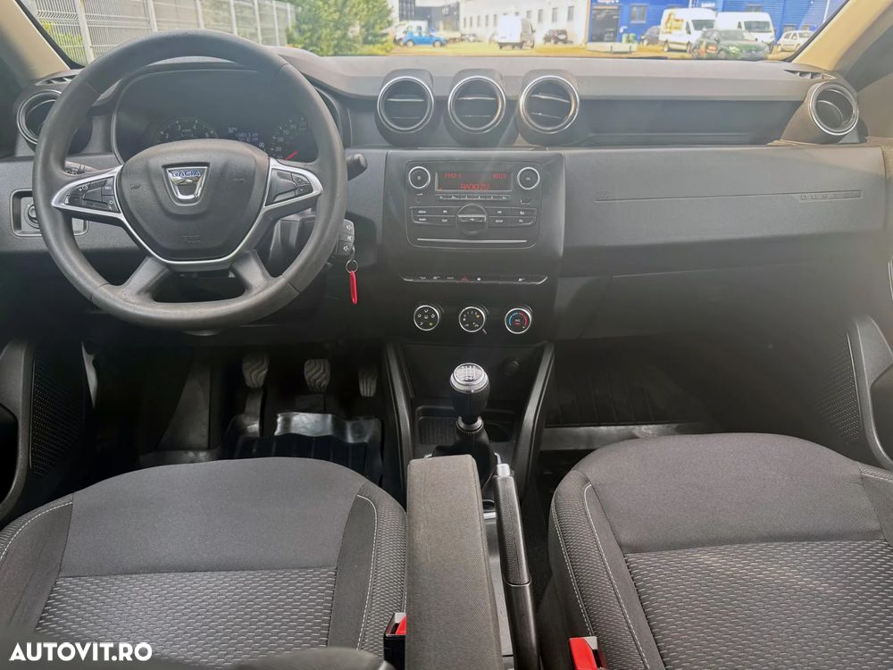 Dacia Duster 1.5 Blue dCi 4WD Prestige - 20