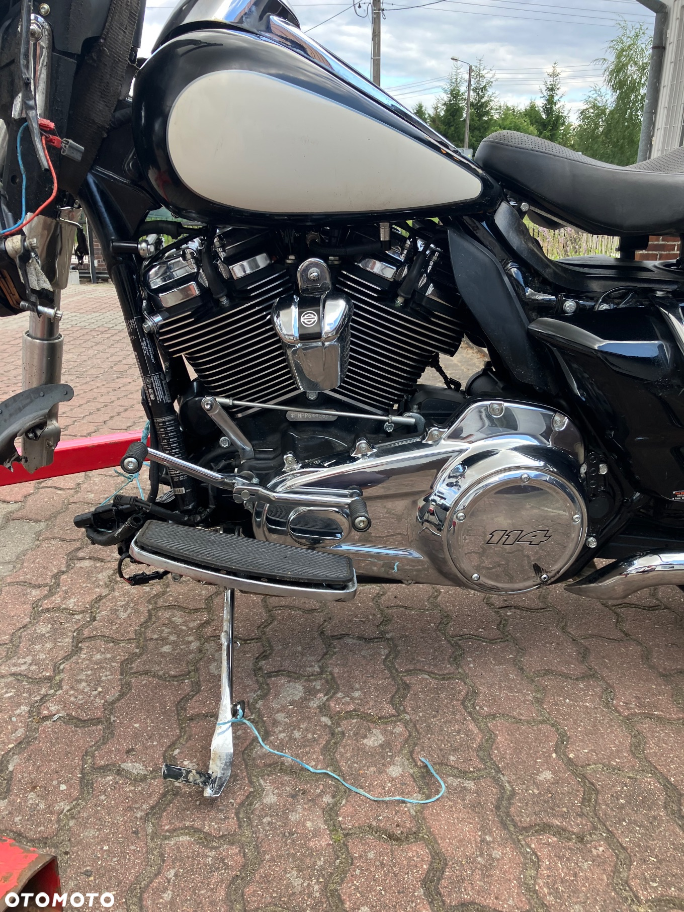 Harley-Davidson Touring Road King - 7