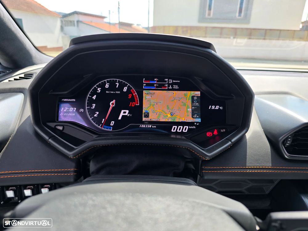 Lamborghini Huracán LP 610-4 - 19