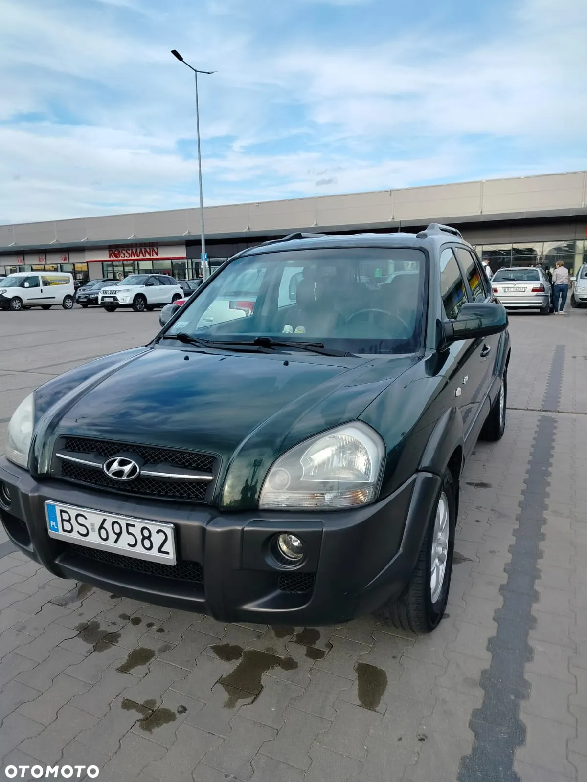 Hyundai Tucson - 4