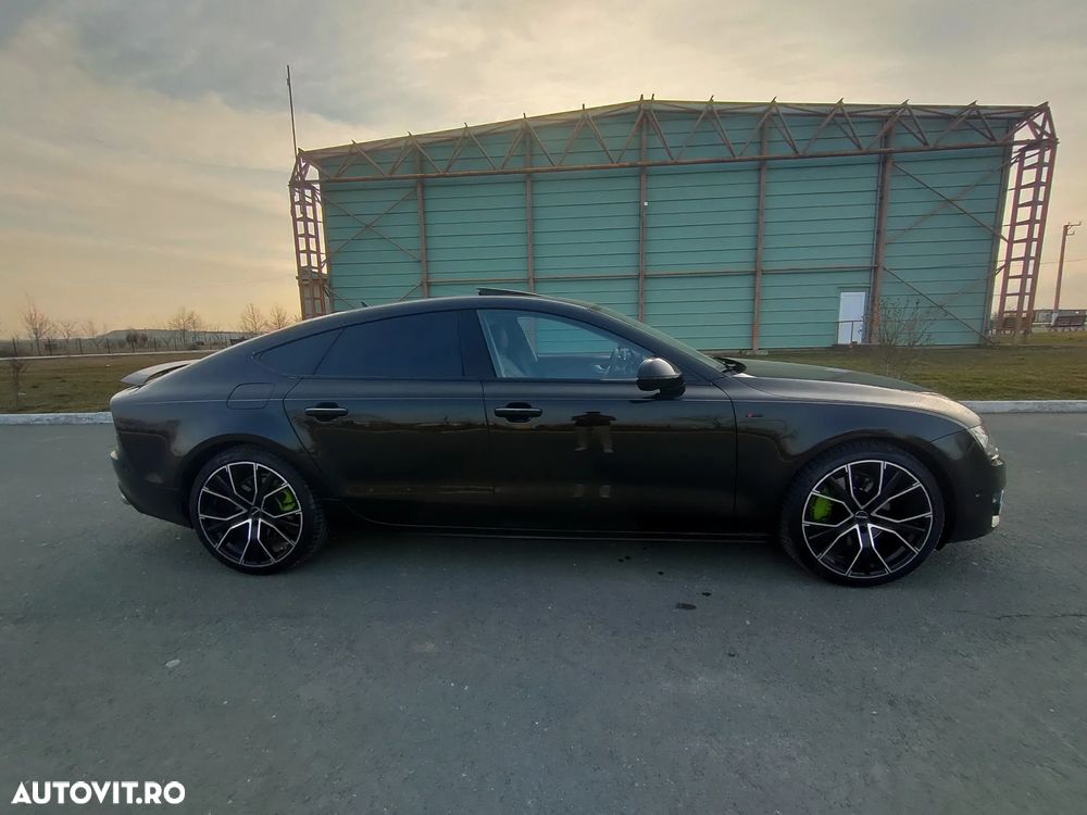 Audi A7 3.0 TDI Quattro S-Tronic - 6