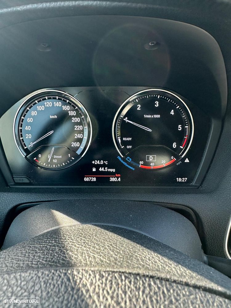 BMW 116 d Line Sport Auto - 22