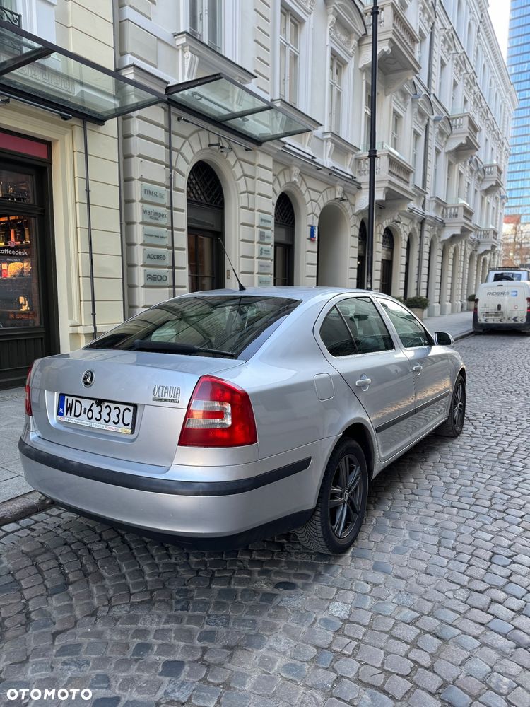 Skoda Octavia 1.9 TDI Elegance - 5