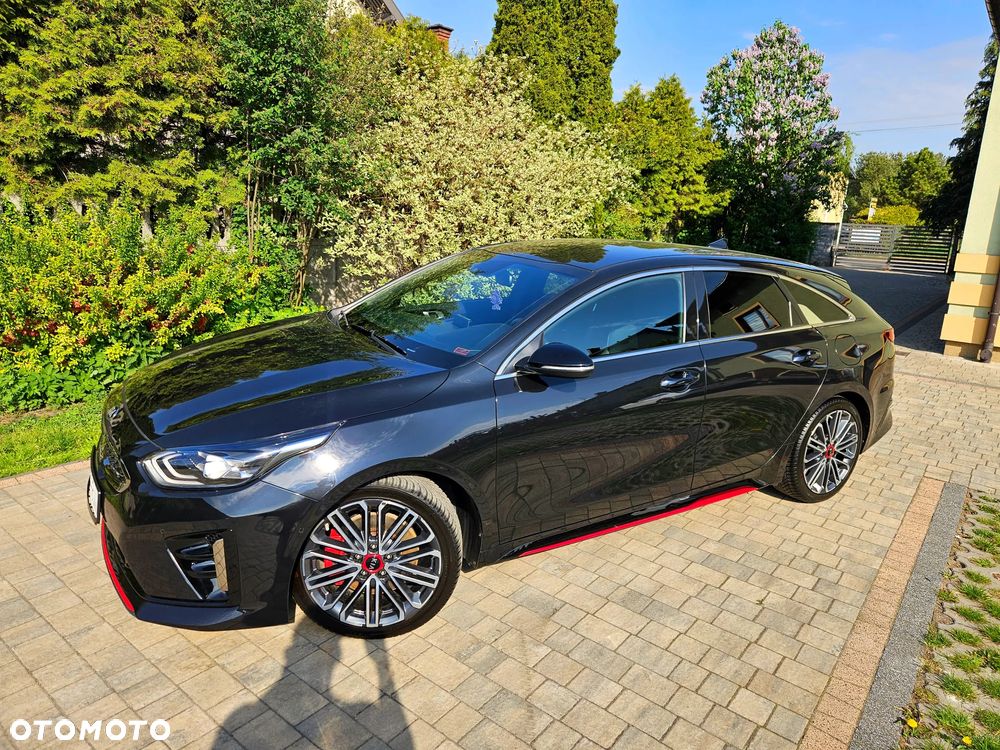 Kia ProCeed 1.6 T-GDI DCT7 OPF GT - 3