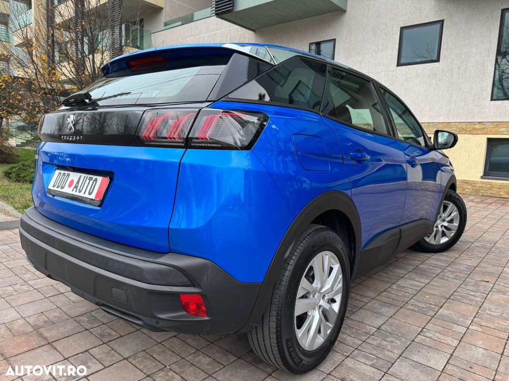 Peugeot 3008 PureTech 130 Stop & Start GPF EAT8 Allure - 6