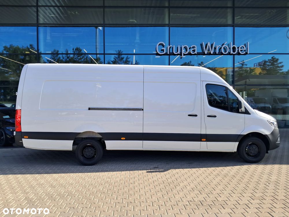 Mercedes-Benz Sprinter 317 CDI Furgon PRO ekstra długi - 4