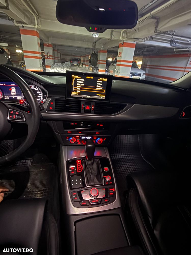 Audi A6 Limuzina 2.0 TDI Ultra S tronic - 17