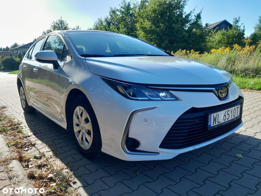 Toyota Corolla 1.5 Active - 6