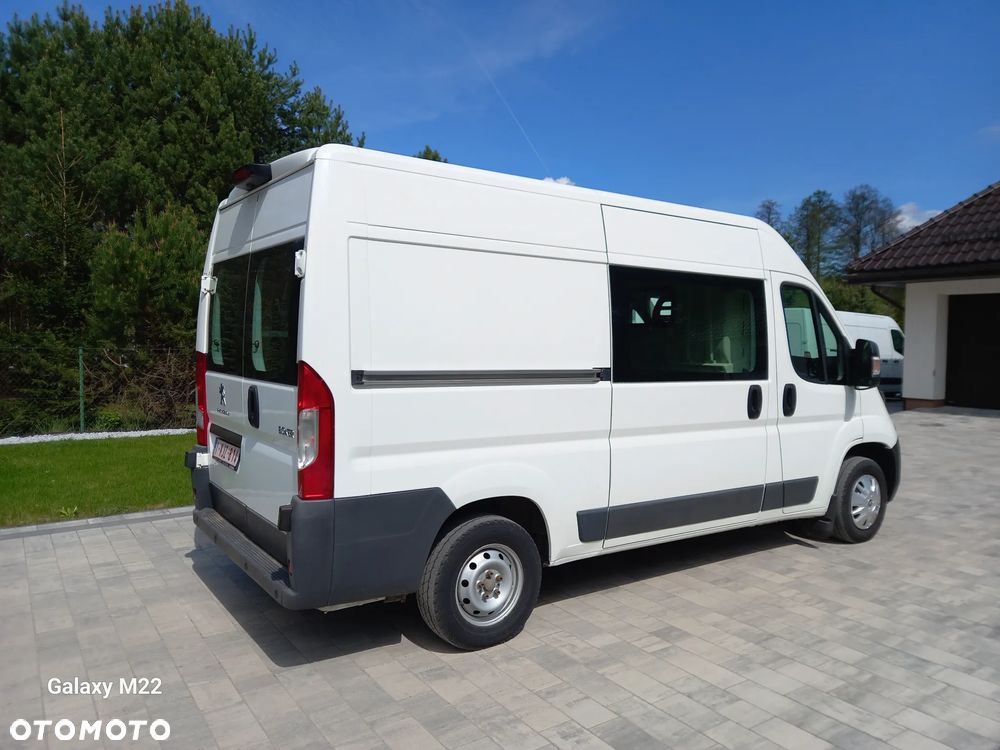 Peugeot Boxer - 3