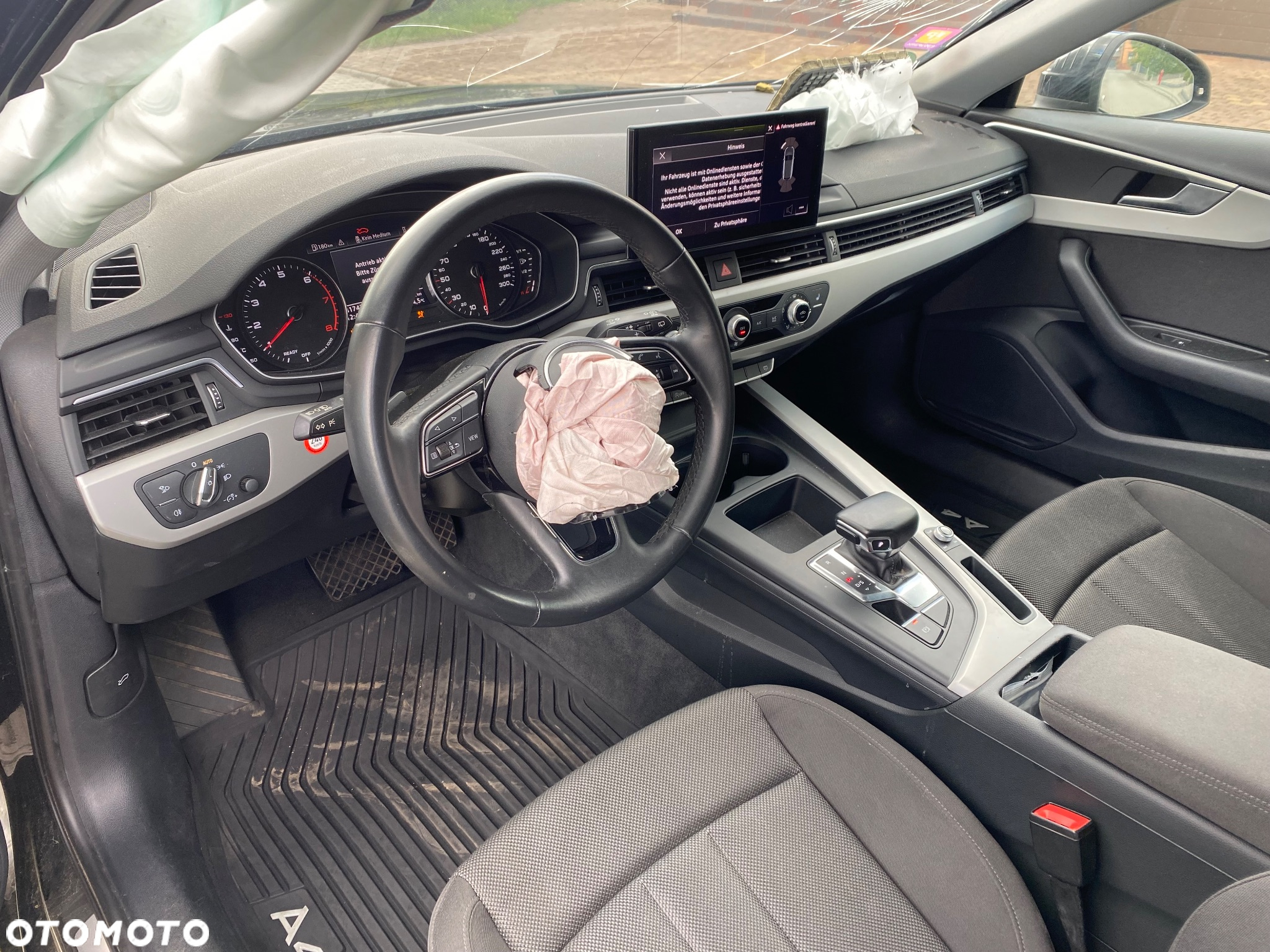 Audi A4 Avant 35 TFSI S tronic sport - 6