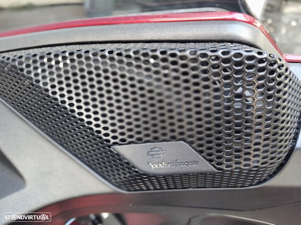 Harley-Davidson Softail Low Rider El Diablo - 12