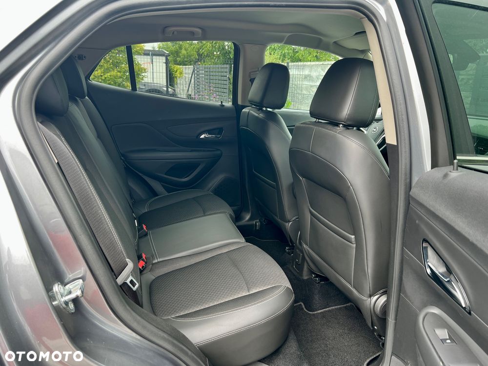 Opel Mokka X 1.4 (ecoFLEX) ECOTEC Start/Stop Innovation - 8