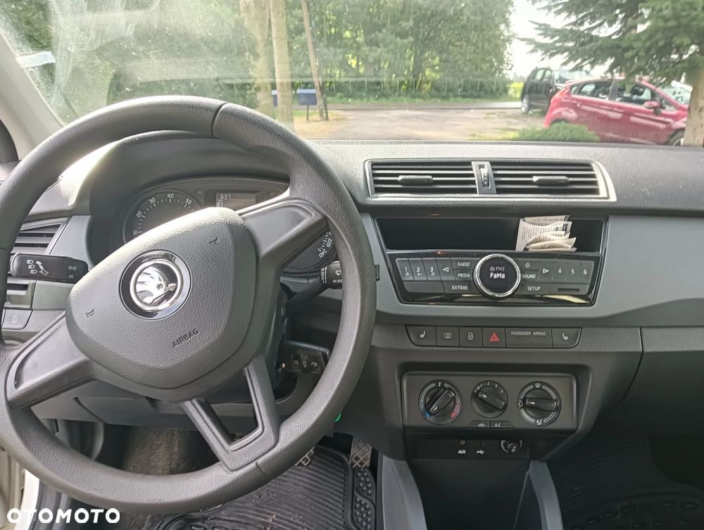 Skoda Fabia 1.0 TSI Ambition - 11