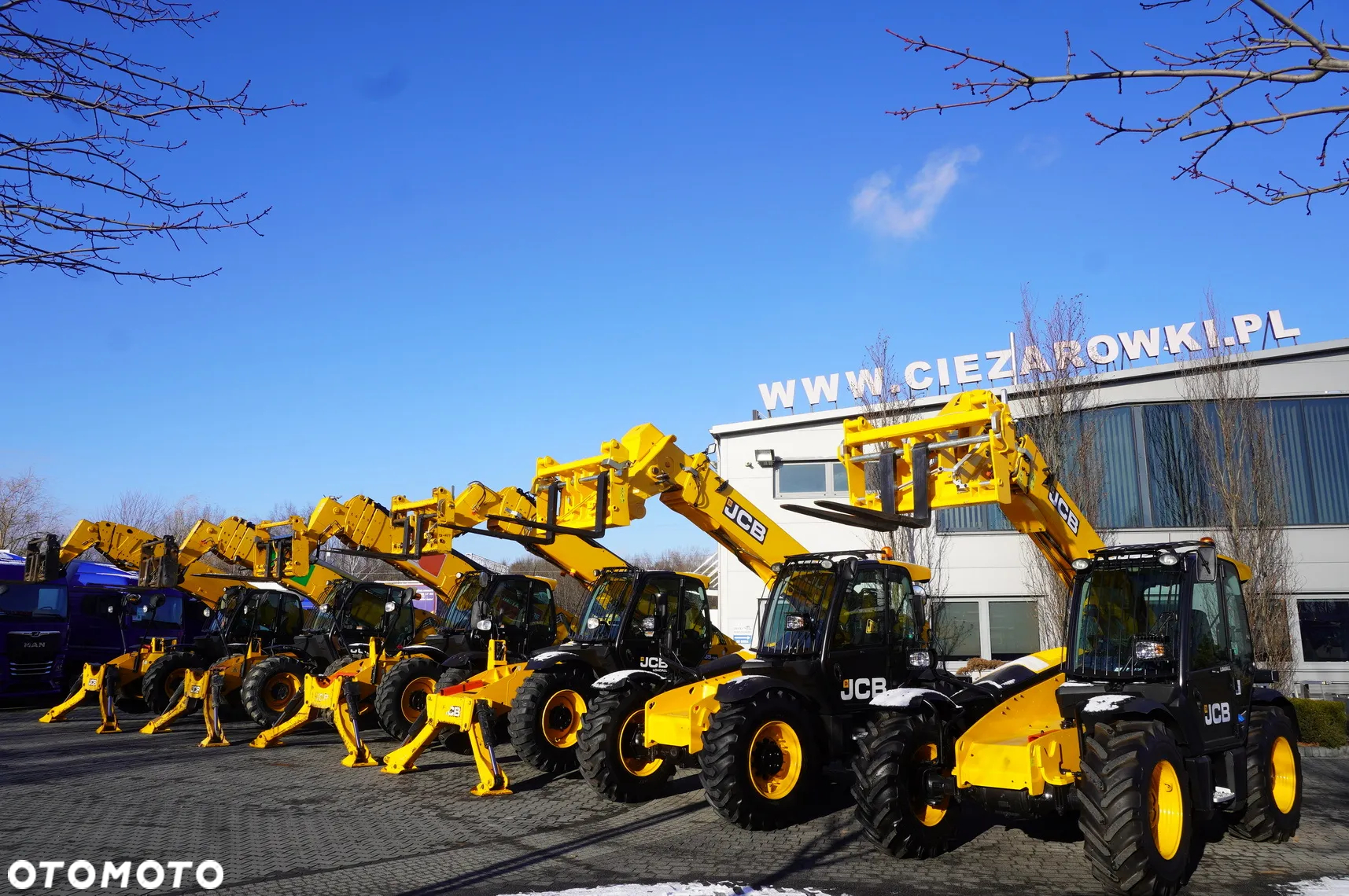 JCB 540-170 / 17m / jojstick - 29