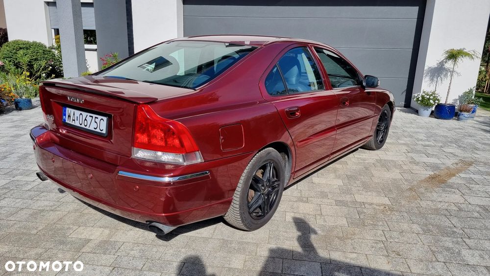 Volvo S60 D5 Summum - 4