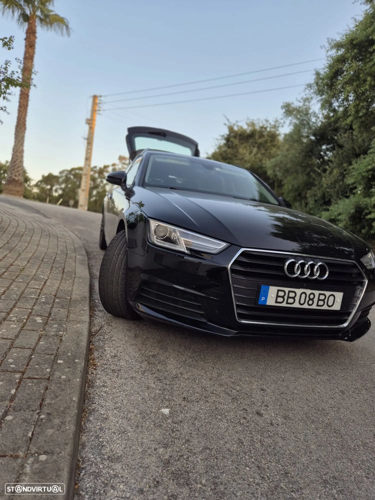 Audi A4 Avant 2.0 TDI S tronic - 2