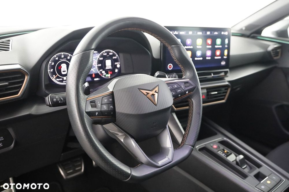 Cupra Leon Sportstourer - 14