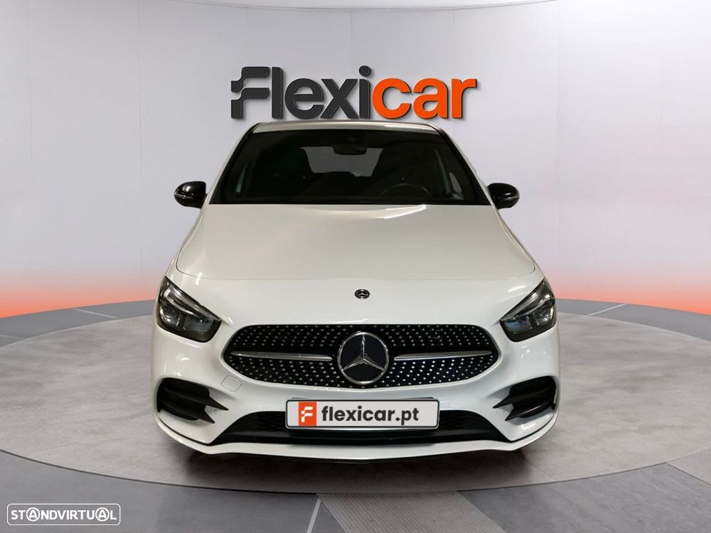 Mercedes-Benz B 200 d AMG Line Aut. - 7
