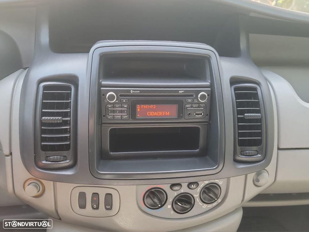 Renault Trafic - 7
