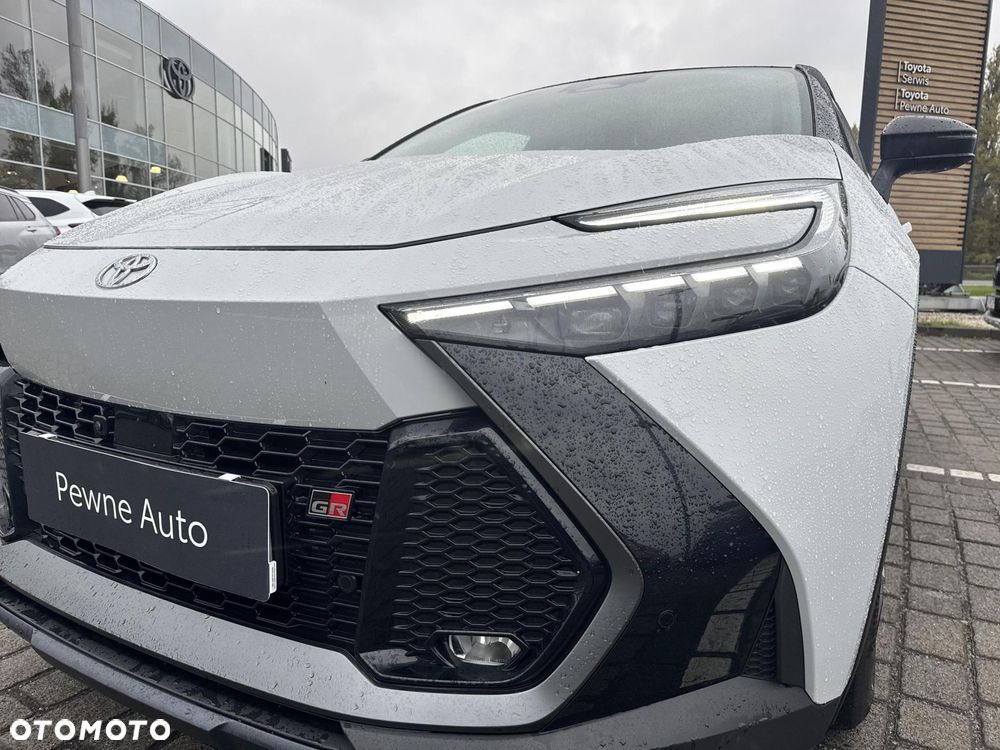 Toyota C-HR - 10